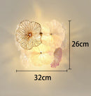 Axyaa Bedroom Wall Sconces Night Lamp Interior Decor Indoor Lighting