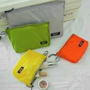Axyaa Travel Storage Bag: Waterproof Portable Cosmetics & Clothing Organizer