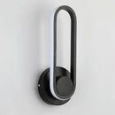 Adjustable LED Wall Lamp for Bedroom Sconce by Axya - Modern Home Decor Lighting