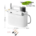 Axyaa 5L Electric Sprayer with Detachable Shower Head - Portable Garden Watering Tool