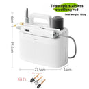 Axyaa 5L Electric Sprayer with Detachable Shower Head - Portable Garden Watering Tool