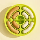 Axya Silicone Sausage Mold: Steamed Sausage & Hot Dog Maker for Baby Food