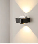 Axyaa LED Wall Lamp for Modern Living & Dining Spaces