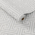 Axyaa Self-Adhesive Sxp Linen Foam Wall Stickers 2mm Thick - Easy Renovation for Indoor Spaces