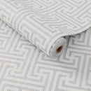 Axyaa Self-Adhesive Sxp Linen Foam Wall Stickers 2mm Thick - Easy Renovation for Indoor Spaces