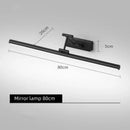 Axyaa Foldable Telescopic Joystick LED Wall Light - Waterproof & Decorative