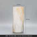Axyaa Irregular Hydroponic Glass Vase - Creative Ins Style Home Decor
