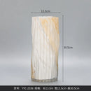 Axyaa Irregular Hydroponic Glass Vase - Creative Ins Style Home Decor