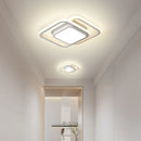Axyaa 36W LED Ceiling Light for Bedroom, Balcony, Closet - Modern Home Indoor Lighting Fixtures