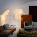 Axyaa LED Floor Lamp for Minimalist Living Room & Bedroom Ambiance