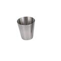 Axyaa Stainless Steel Shot Glasses 4-Pack with Leather Case - Camping Drinkware