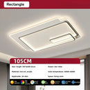 Axyaa Acrylic Ceiling Lamp LED Light for Modern Living Room Dining Bedroom