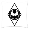 Axyaa Skyrim Meme Cushion Cover - Designer Polyester Cushion Case for Home Decor
