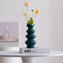 Axya Modern Ceramics Vases for Stylish Home and Office Decor