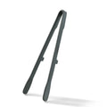 Axyaa Silicone Kitchen Tongs for BBQ Grill and Cooking.