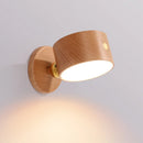 Axya Magnetic Touch Control Bedside Wall Lamp with USB Charging
