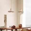 Axyaa Stone Pendant Lamp - Modern Wabi Sabi Design for Home and Restaurant