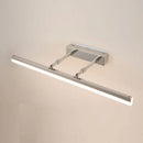 Axyaa Adjustable Iron Wall Lamp LED Sconce Lights for Dressing Table Mirror