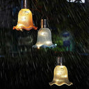Axyaa Solar Ballet Skirt Hanging Lights for Outdoor Events and Decor