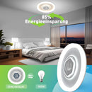 Axyaa LED Interior Chandelier Ceiling Light - Bedroom Living Room Home Appliance Lamp