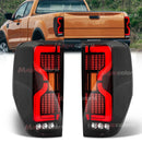 Axyaa Tail Lights for Ford Ranger Raptor Wildtrak XLT XLS XL T6 T7 2019-2022