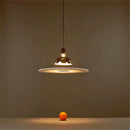 Axya Luxury UFO Pendant Light for Home Decor and Indoor Lighting