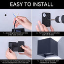Axyaa Waterproof Outdoor LED Wall Light for Home Decor