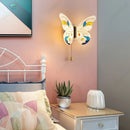 Axyaa NewLED Butterfly Wall Lamp for Bedroom & Living Room Decor