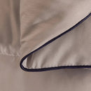 Axyaa Winter Down Duvet Comforter for Double Single Bed Warm Thick Blanket