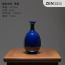Axyaa Chinese Vase Ceramic Handicraft Tea Table Living Room Art Décor