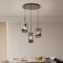 Axyaa Modern Home Decoration Chandelier Stair Pendant Lamp Living Room Pendant Lights Interior Lighting