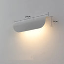 Axyaa LED Wall Lamp 9W Modern Minimalist Style IP65 Waterproof AC85-265V Indoor Outdoor