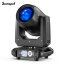 Axyaa 180W Moving Head Light Beam Rainbow Effect Stage Lighting for Parties, Weddings, and Events