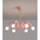 Axyaa Pink Cozy Designer Bedroom Pendant Light