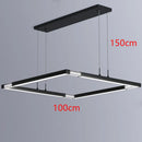 Axyaa Crystal Chandelier, Elegant Pendant Lamp for Living and Dining Room