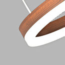 Axyaa Modern Pendant Light Chandeliers for Dining Room and Living Room