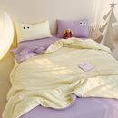 Axyaa Big Eye Series Summer Quilt Set