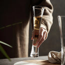 Axyaa Glitter Champagne Flutes & Bubble Wine Cups for Bar Parties & Weddings