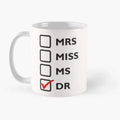 Axyaa PhD University Graduation Ceramic Coffee Mug 350ml
