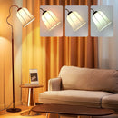 Axyaa Adjustable LED Floor Lamp for Modern Living Room Art Decoration