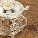 Axyaa Metal Lid Seasoning Jar Set