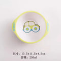 Axyaa Kids' Anti-Drop Cartoon Rice Bowl