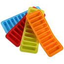 Axyaa Silicone Ice Bar & Baking Mold Tray - High-Temperature Kitchen Tool