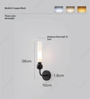 Axyaa LED European Wall Lamp | Elegant Decorative Lighting for Home and Hospitality