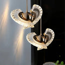 Axya LED Pendant Lights: Modern Chandelier for Home Decor