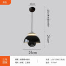 Axyaa Modern LED Pendant Light for Restaurant Living Room Bar