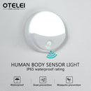 Axyaa LED Outdoor Waterproof Wall Light for Bathroom, Balcony, Courtyard