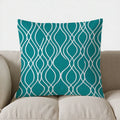 Axyaa Home Sweet Home Throw Pillow Cover