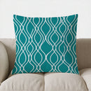 Axyaa Home Sweet Home Throw Pillow Cover