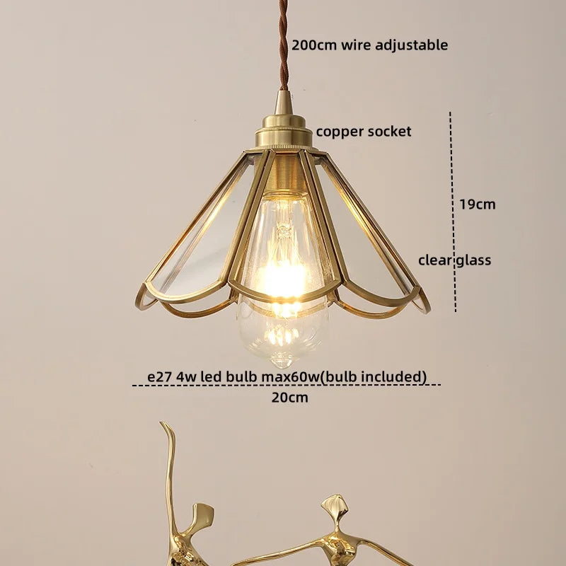 Axyaa Modern LED Chandelier Pendant Lamps for Home Decor & Lighting